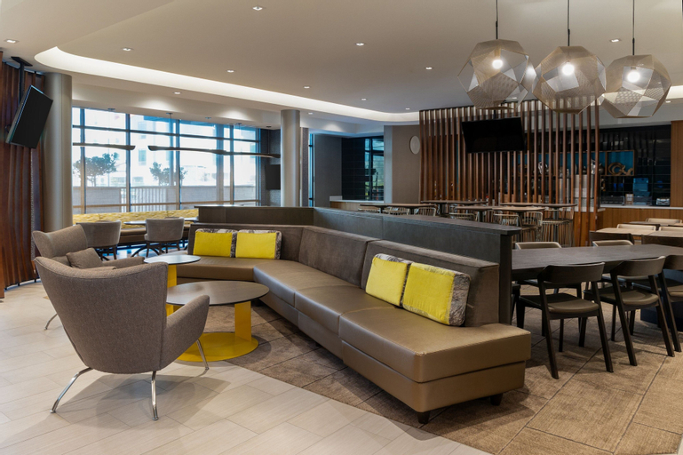 SpringHill Suites by Marriott Pleasanton, Alameda