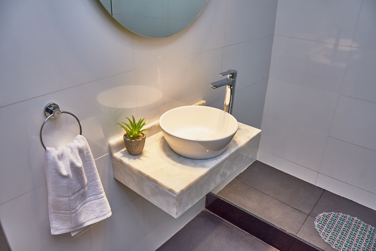 Bathroom 4, Babel Campus, Distrito Federal