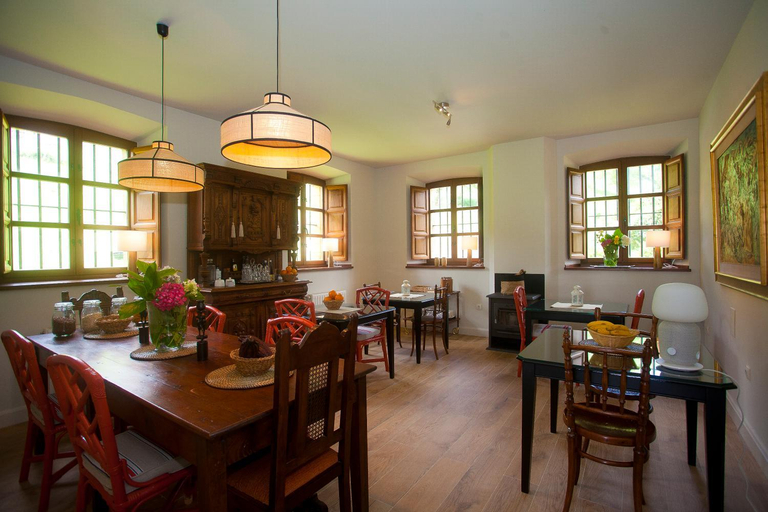 Food & Drinks, Casona de Indias, Asturias