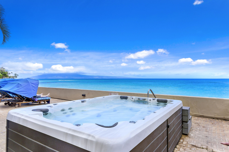 Sport & Beauty 4, Kahana Beach Vacation Club, Maui