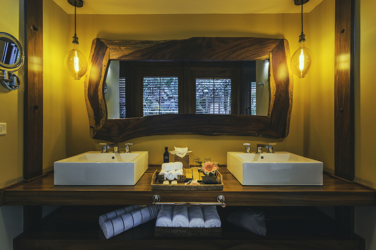 Bathroom 4, Amor Arenal Adults Friendly, San Carlos