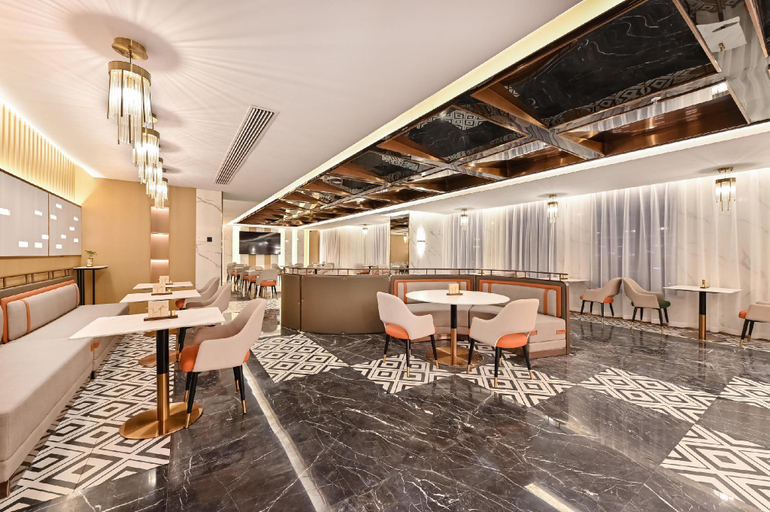 Food & Drinks 4, Atour Hotel Jiangxi Fuzhou Diamond Plaza, Fuzhou