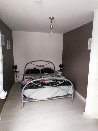 Bedroom 2, New SAMANKE, Gironde