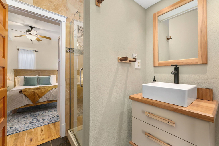 Bathroom 3, Lavish Retreat in Old Town - Walk Everywhere!, Larimer