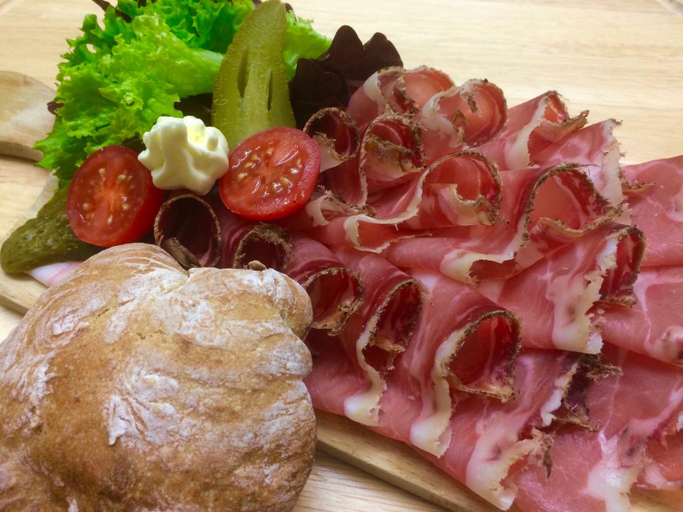 Food & Drinks 5, Hotel Turmwirt, Bolzano