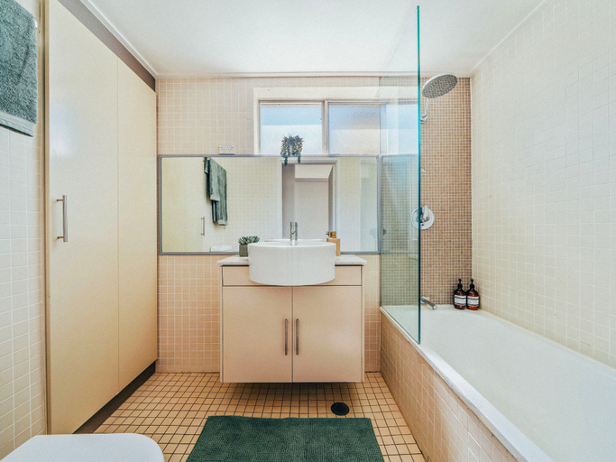 Bathroom 3, XQ Collection Saltwater Bondi Beach, Sydney
