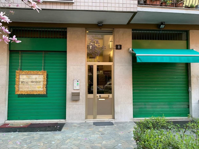 Princy, Milano