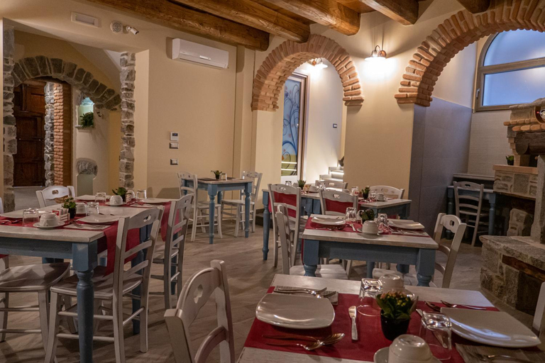 Food & Drinks 2, Dimora Del Corso, Potenza