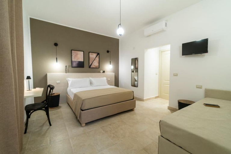 Bedroom 2, Dimora CARASPI, Bari