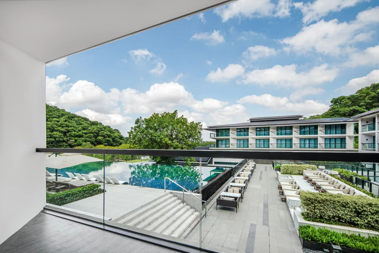 Sport & Beauty 3, Oriental Resort Guangzhou, Guangzhou
