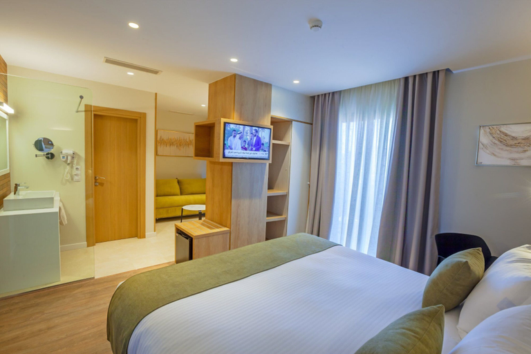 Bedroom 2, IBIRIS Hotel, Oran
