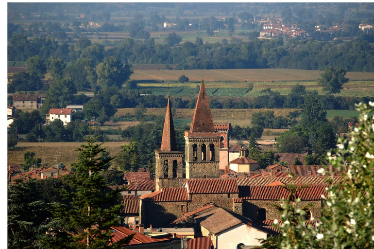 Bell Apartment 24 people, Arezzo