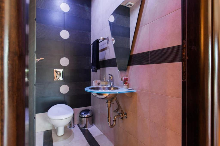 Bathroom 5, Unique Villa Melia Lagonisi, Attica
