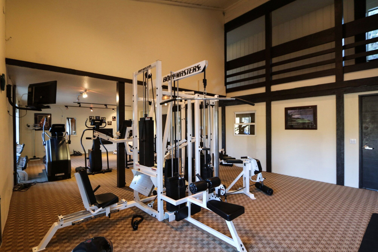 Fitness facility 2, Summit #110 3 Bedroom Condo, Mono