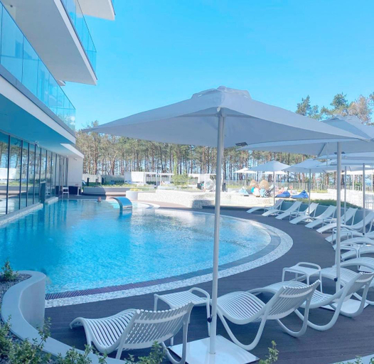 Sport & Beauty 2, Wave - Sea Salt Apartment - Pools&SPA, Kamień