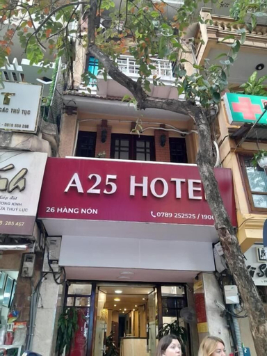 A25 hotel - 26 Hang Non, Hoàn Kiếm
