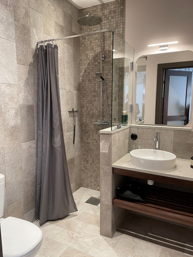 Bathroom 4, Hotell Helgeand Wisby, Gotland