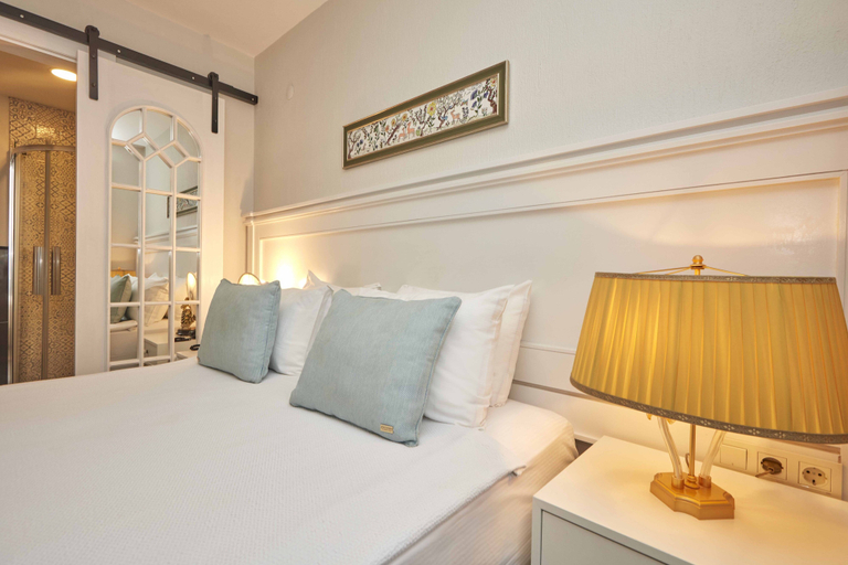 Bedroom 4, AlaBora Hotel - Alaçatı, Çeşme