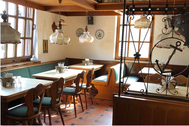 Food & Drinks 3, Haus Schonewald, Rhein-Kreis Neuss