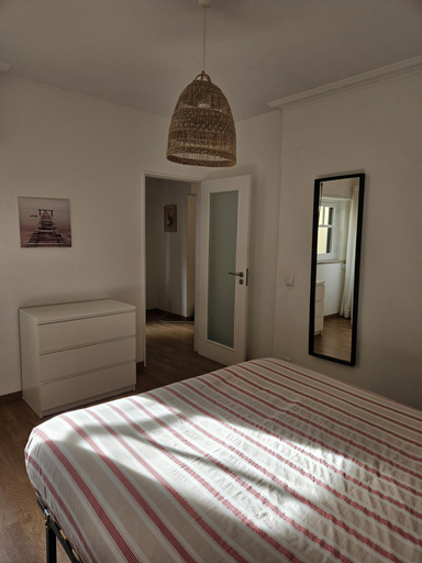 Bedroom 3, Historic Center Cascais Bolina 1, Cascais