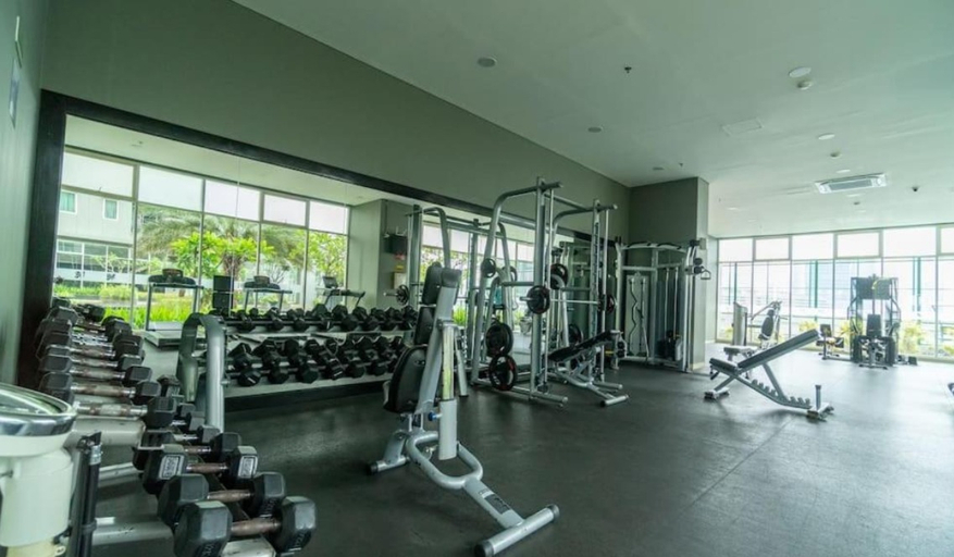 Others 2, Comfy 1-bedroom city view @ central Jakarta, SCBD, Central Jakarta