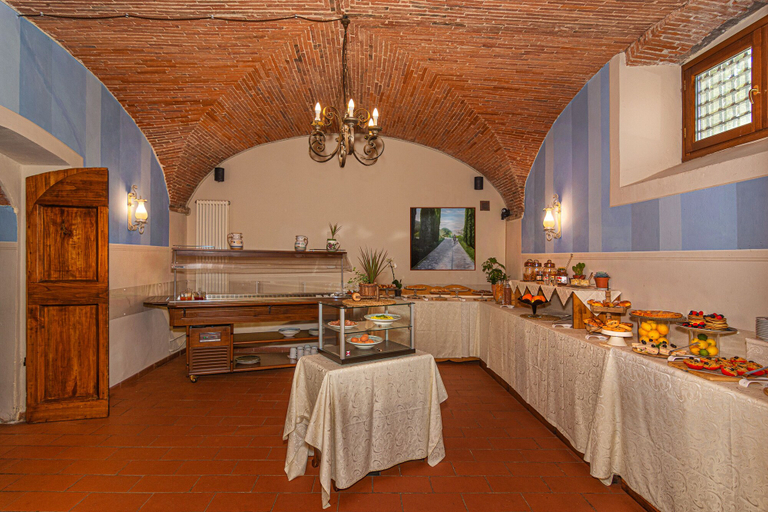Food & Drinks 4, Hotel Villa Rinascimento, Lucca
