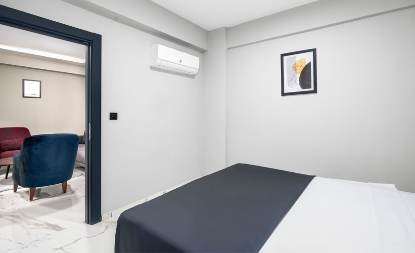 Bedroom 4, Dedeman Olympos Health Resort, Kemer