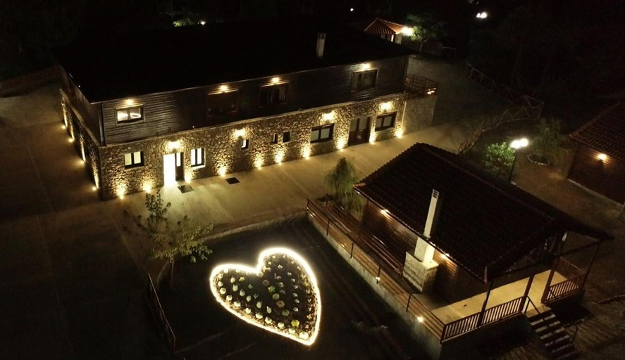Food & Drinks, EVIA FOREST VILLAGE, Central Greece