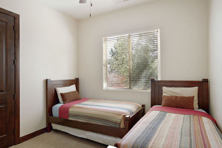 Bedroom 3, Golf Views on the Ridge by RedAwning, Washington