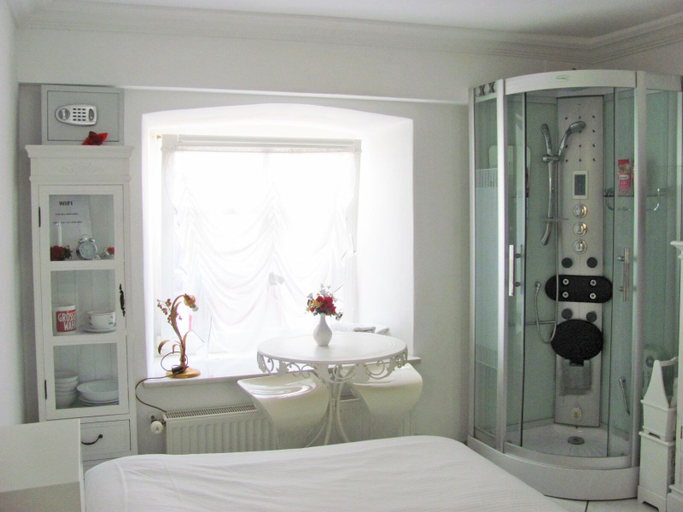 Bedroom 3, Apartment Storchenfärbe, Memmingen