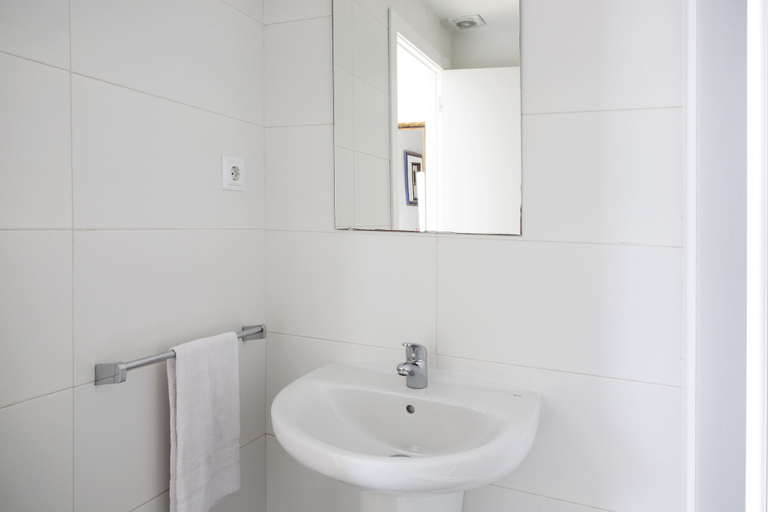 Bathroom 5, My Address in Sant Antoni, Barcelona