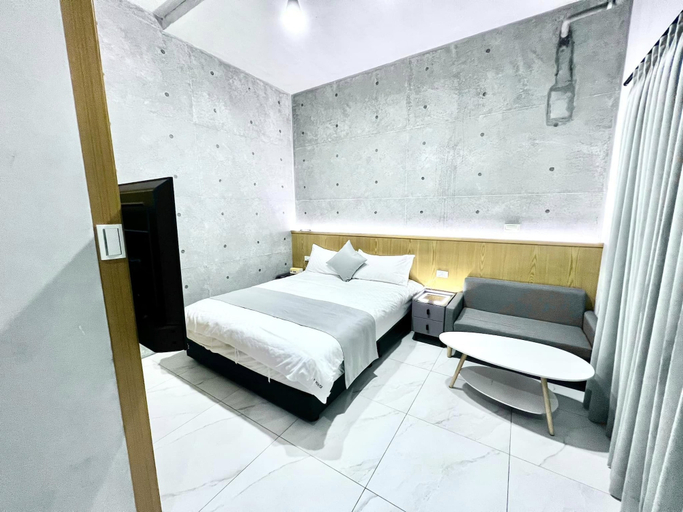 Bedroom 2, H-house, Yilan