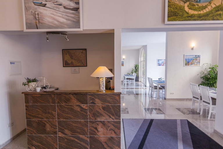 Public Area, White Stone Villa 43, Baška Voda