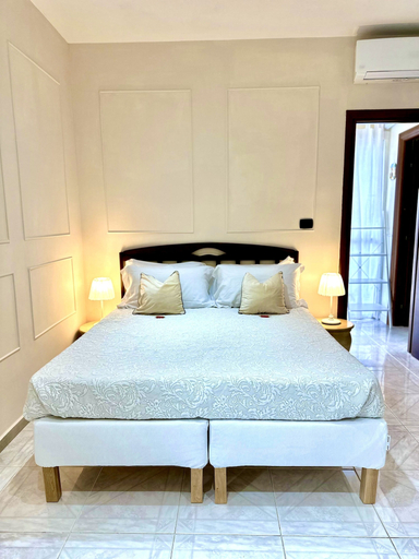 Bedroom 4, B&B Eyexei Domus, Agrigento