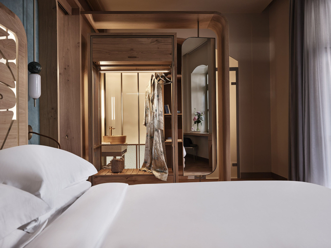 Bedroom 3, Domus Blanc Boutique Hotel, Member of Domus Elegance Collection, Crete