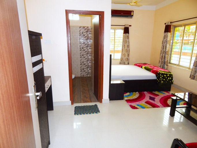 Bedroom 3, Hotel Landmark, Purba Medinipur