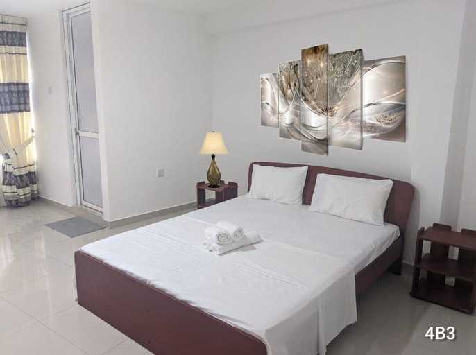 Room 4, MPM Apartment -Manawickrama Building, K.F.G. & G. Korale