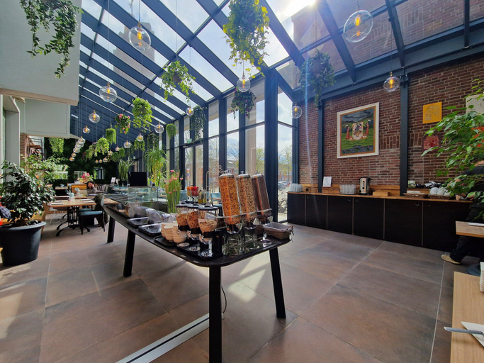 Food & Drinks 2, Chasse Residency Hotel, Amsterdam