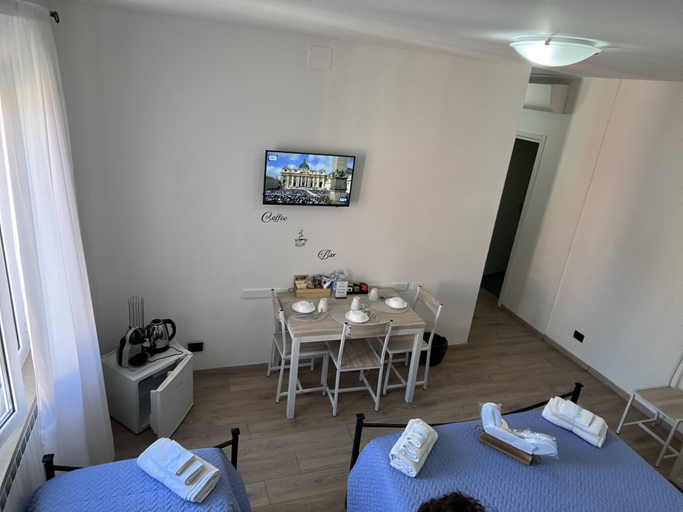 Bedroom 8