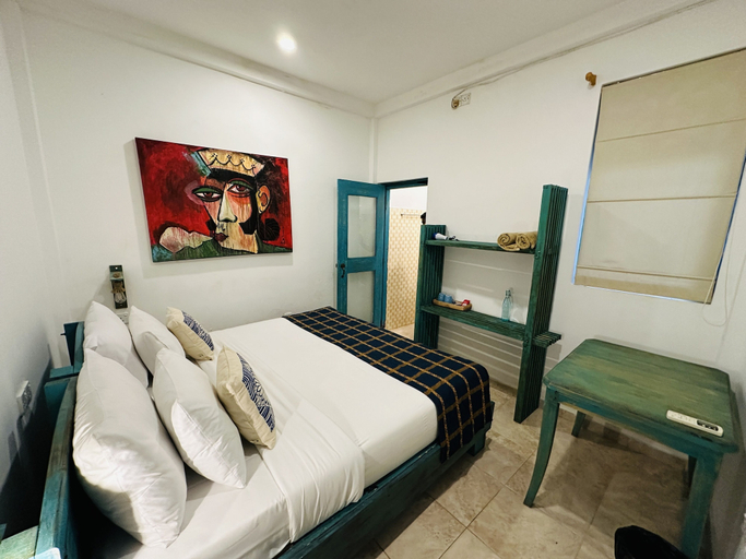 Bedroom 2, Moi Galle Fort by DBI, Galle Four Gravets