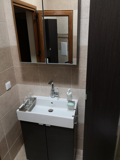 Bathroom 3, Business and Leisure apartments in Mladost 2 with FREE Garage, Stolichna