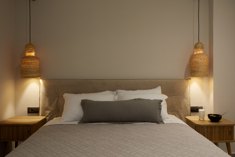 Bedroom 2, Mayu Suites, South Aegean