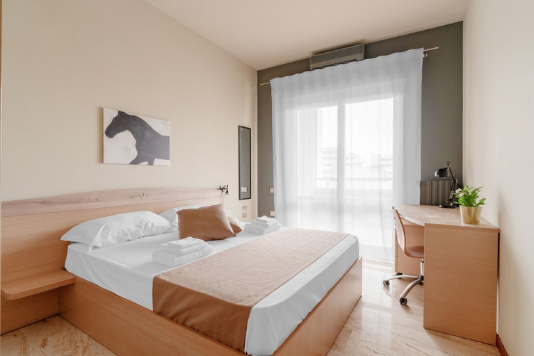 Bedroom 4, Casa da Suite Fraschini, Milano