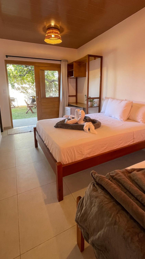 Bedroom 2, Oka Pousada Atins, Barreirinhas