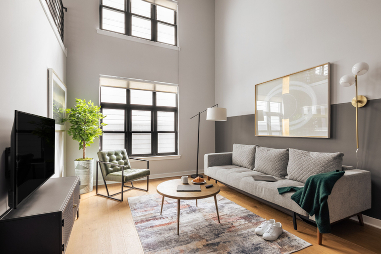 Sosuite at The Vine - Old City, Philadelphia