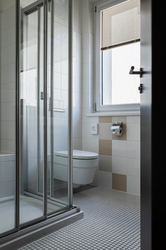 Bathroom 4, H+ Hotel Ried, Ried im Innkreis