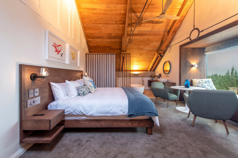 Bedroom 3, La Villa Retreat, Cape Winelands