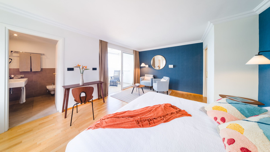 Bedroom 4, OCEANO Health Spa Hotel, Santa Cruz de Tenerife