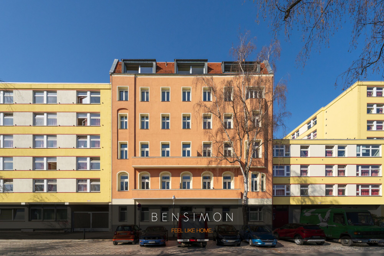 Exterior & Views 2, BENSIMON apartments Mitte / Wedding, Berlin