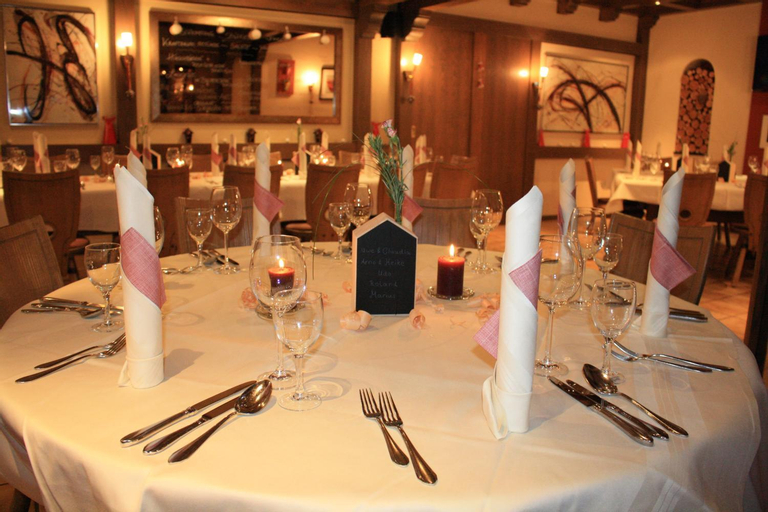 Food & Drinks 4, Hotel Hirsch, Odenwaldkreis